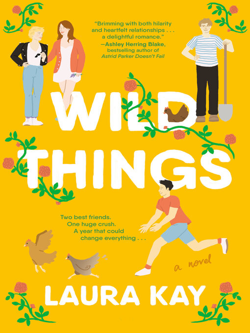Title details for Wild Things by Laura Kay - Wait list